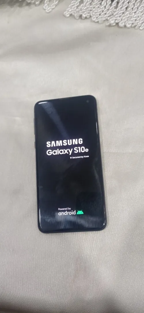 Samsung galaxy s10e