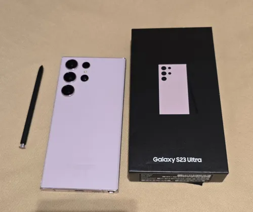 Samsung S23 ULTRA DUOS 12 256 SM-S918B/DS