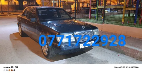 Mercedes Classe E 1995 Classe E