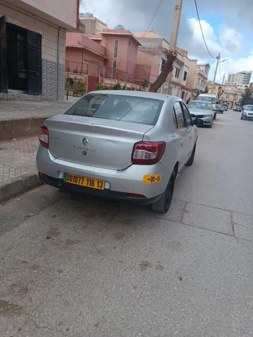 Renault Symbol 2016 Symbol