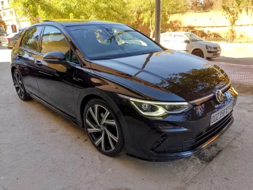 Volkswagen Golf 8 2021 R-Line