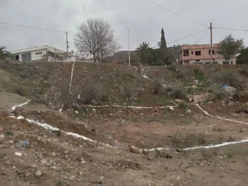 Vente Terrain Tlemcen Tlemcen