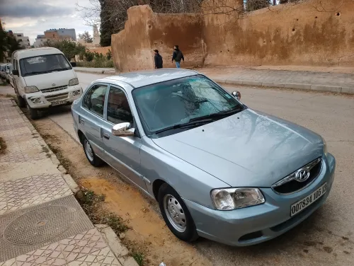 Hyundai Accent 2005 GLS
