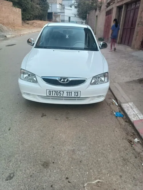 Hyundai Accent 2011 Accent