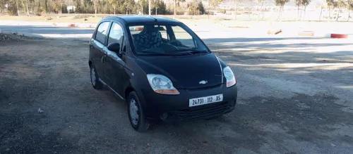 Chevrolet Spark 2012 Lite Ls