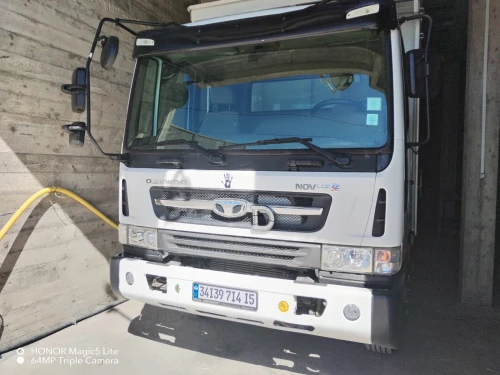 Daewoo 215 2014