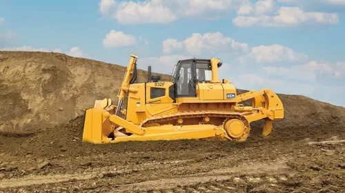 SEM _ CATERPILLAR Bulldozer SEM832F 2026