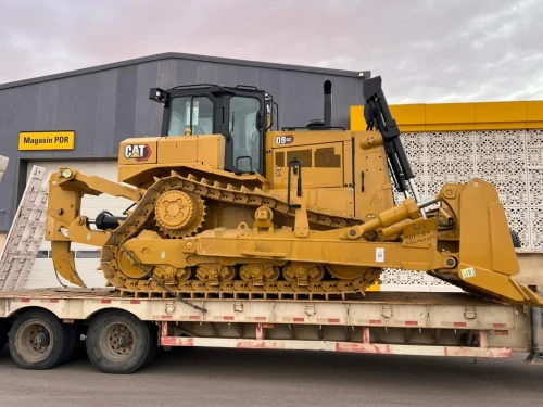 CATERPILLAR Tracteur sur chenilles CAT® D8 GC 2026
