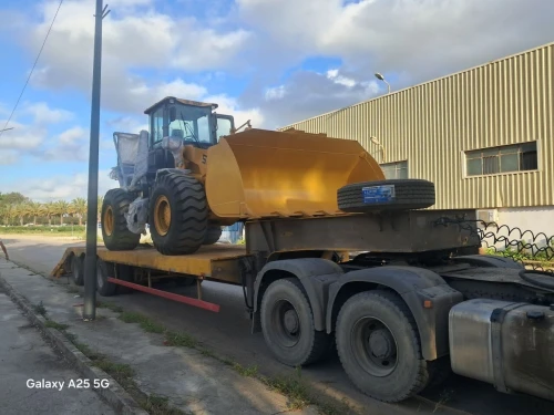 SEM ( A Caterpillar Brand ) Chargeur SEM655D 2026