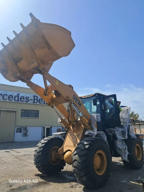SEM ( A Caterpillar Brand ) Chargeur SEM655D 2026