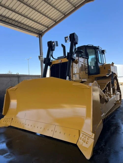 CATERPILLAR Tracteur sur chenilles CAT® D8 GC 2026