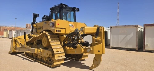 CATERPILLAR Tracteur sur chenilles CAT® D8 GC 2026