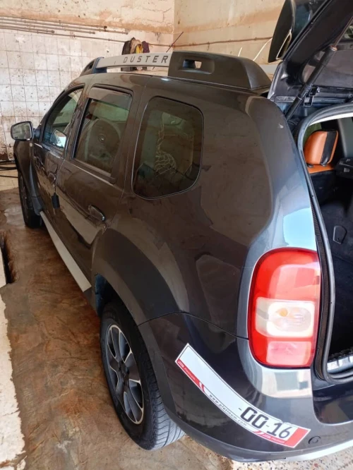 Dacia Duster 2016 