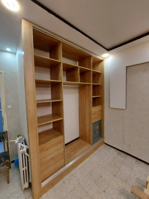 Aménagement placard et Dressing
