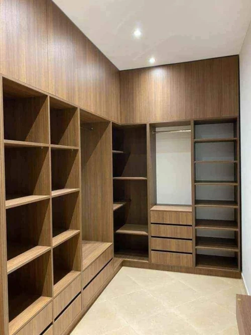 Aménagement placard et Dressing