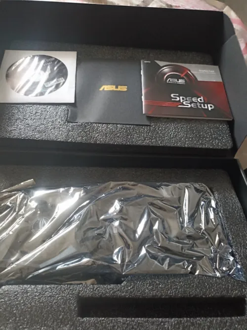 ASUS ROG STRIX GTX 1660 Ti GAMING ADVANCED
