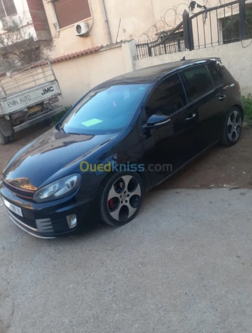 Volkswagen Golf 6 2010 GTI