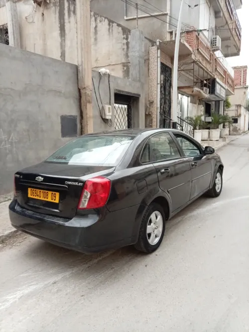 Chevrolet Optra 5 portes 2008 Optra 5 portes