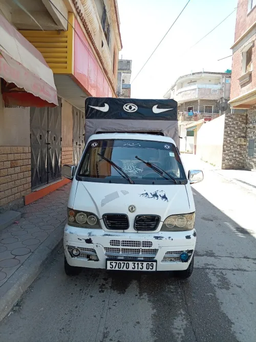 DFSK Mini Truck 2013 SC 2m30
