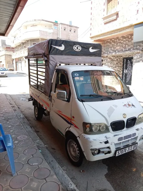 DFSK Mini Truck 2013 SC 2m30