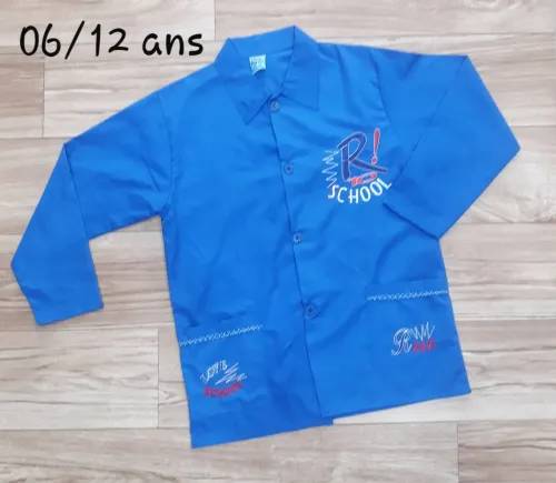 Tablier scolaire 