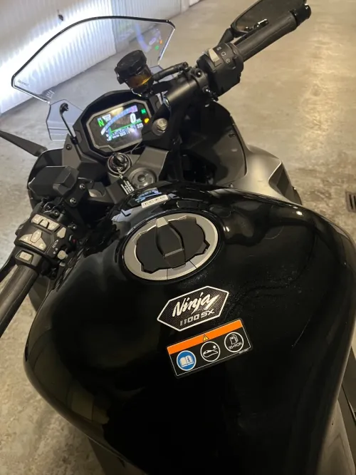 Toute pièces de moto