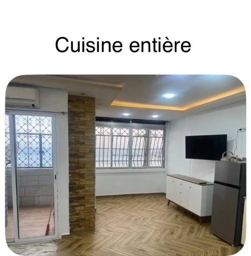 Location Appartement Studio Alger El marsa
