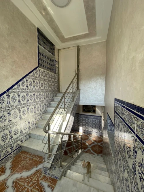 Vente Villa Alger Hraoua