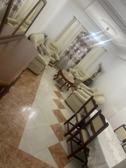 Location Appartement Niveau de villa F5 Alger Bouzareah