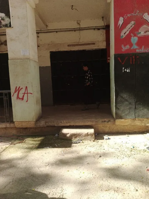 Location Local Alger Bab ezzouar
