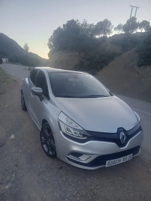 Renault Clio 4 2018 GT Line +