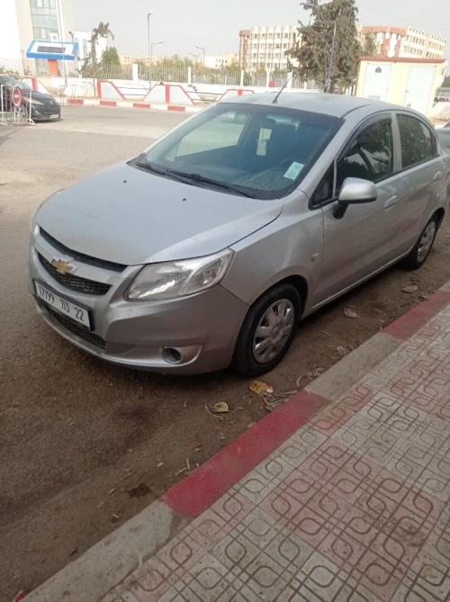 Chevrolet Sail 5 portes 2013 Sail 5 portes