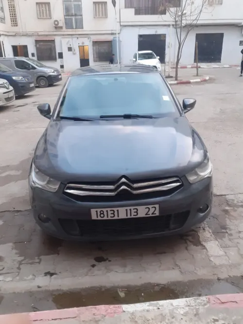 Citroen C Elysée 2013 C Elysée