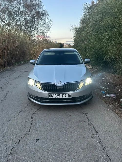 Skoda Octavia 2017 Style