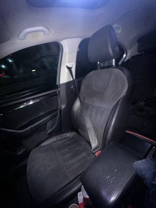 Skoda Octavia 2017 Style