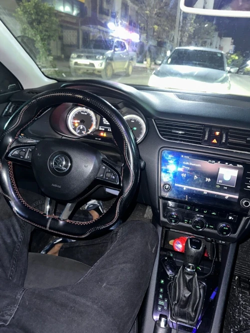 Skoda Octavia 2017 Style