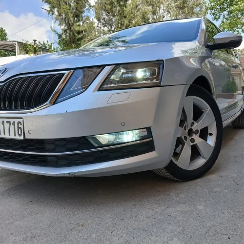 Skoda Octavia 2017 Style