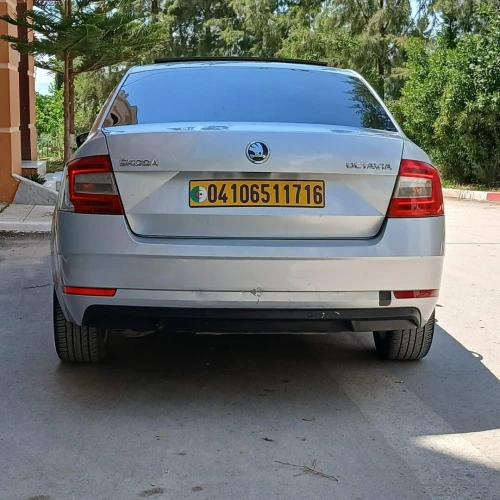 Skoda Octavia 2017 Style