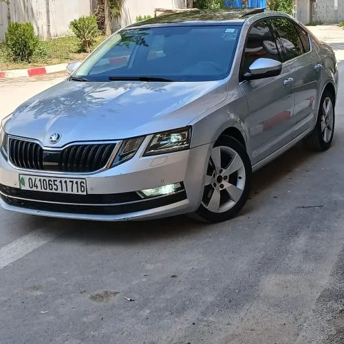 Skoda Octavia 2017 Style