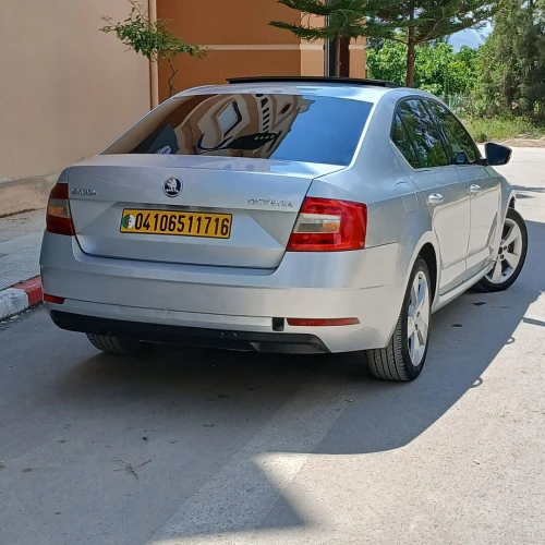 Skoda Octavia 2017 Style