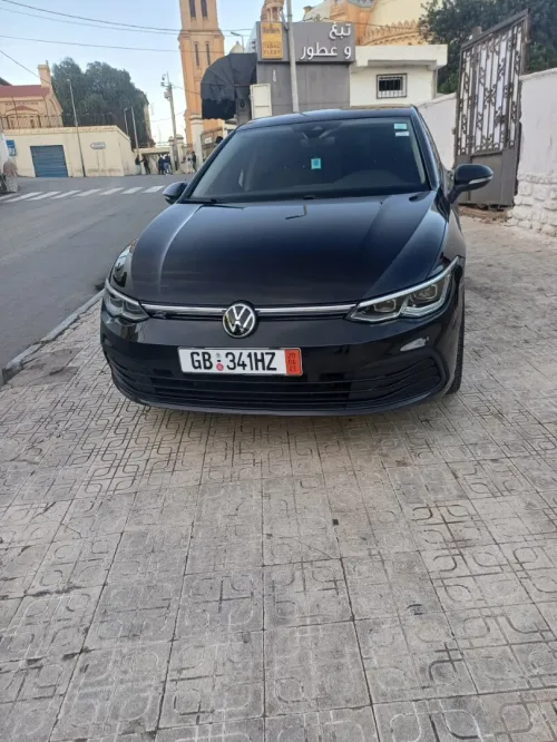 Volkswagen Golf 8 2021 
