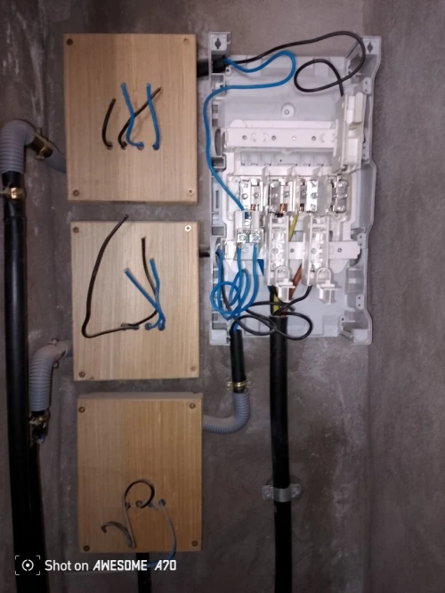 Électricité bâtiment Tiziouzou
