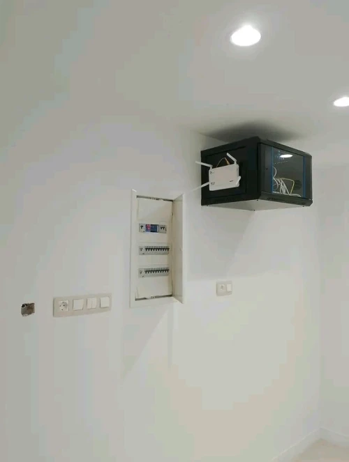 Électricité bâtiment Tiziouzou