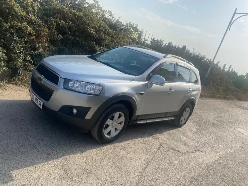 Chevrolet Captiva 2013 LT