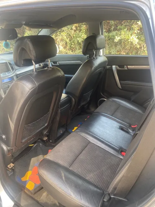 Chevrolet Captiva 2013 LT