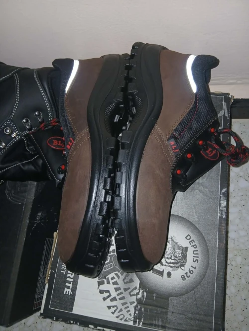 Vente chausseurs de securite