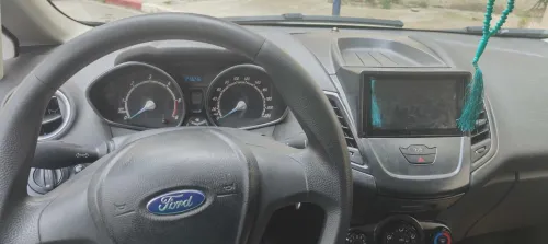 Ford Fiesta 2015 1.6 HDI 92