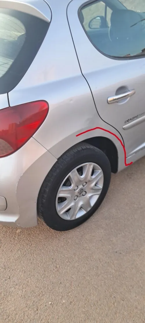 Peugeot 207 2007 207