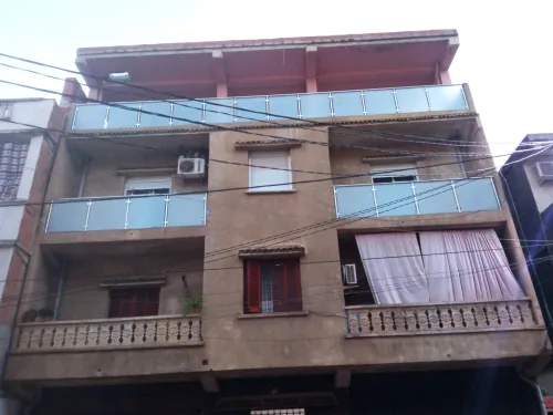 rampe escalier inox et garde corps ino