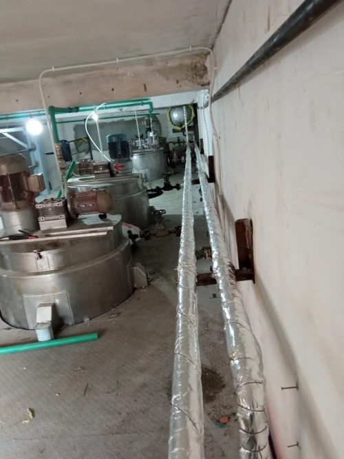 INSTALLATION TUYAUTERIE